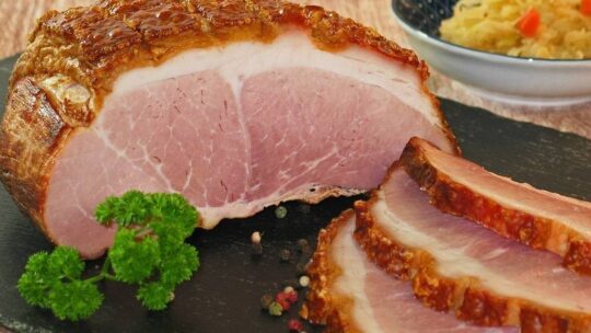 Recette de jarret de porc à l&rsquo;ancienne et lentilles vertes facile