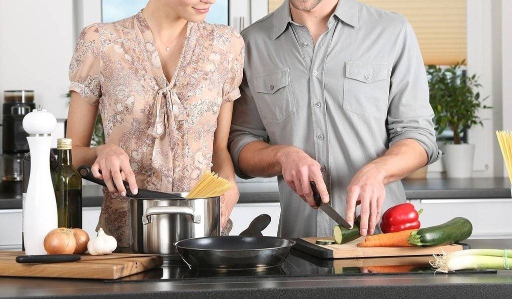 Gourmandise assumée dans la cuisine maison